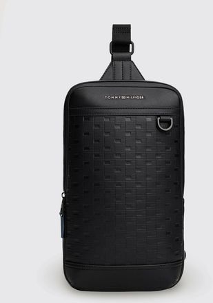 Tommy Hilfiger Borsa Tommy Hilfiger in pelle sintetica