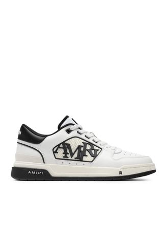 Amiri CLASSIC LOW LEATHER SNEAKERS - Amiri - Man