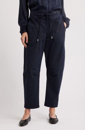 TWP Jetties Beach Tie Waist Pants in Midnight at Nordstrom Rack, Size 4