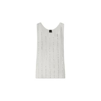Pinko Pinko, Donna, Top, Grigio, S, new