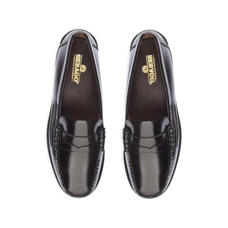 Sebago Classic Loafer - Brown