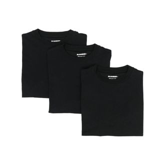 Jil Sander Short-sleeve 3-pack T-shirts