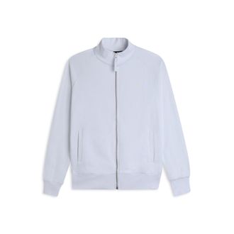 Freddy Felpa zip comfort fit con collo alto