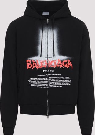 Balenciaga Extra grote ritssluiting