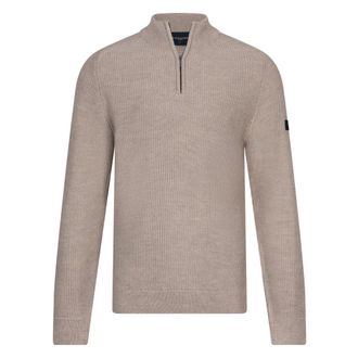 Cavallaro Hombre, Jerseys, Beige, Talla: XL