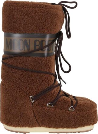 Moon Boot Donna, Scarpe, Marrone, 39 EU, new