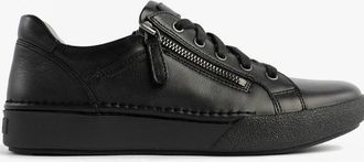 Josef Seibel Womens Josef Seibel Claire 13 Womens Casual Shoes Black - Size: 6.5