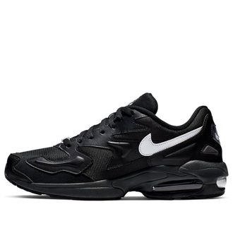 Nike Air Max 2 Light Black White AO1741-001