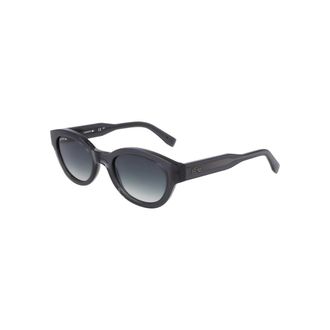 Lacoste Sunglasses, female, Gray, Size: ONE SIZE Injected Sunglasses with UV Protection