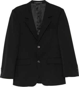 Balenciaga Single-breasted Blazer
