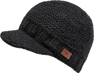 Chillouts Teddy Hat M&uuml;tze - Unisex | schwarz