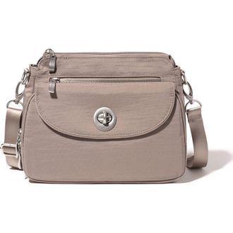 Baggallini Calais Crossbody Bag in Moonrock at Nordstrom