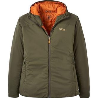 RAB Xenair Alpine Light Jacket - Womens in Army at Nordstrom, Size X-Small
