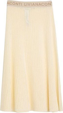 PARTES DE ABAJO - Faldas midi en YOOX.COM