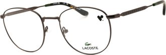 Lacoste L2315 035 Dark Gunmetal 52mm