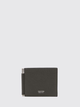 Tom Ford Portafoglio Uomo colore Grigio
