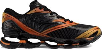 Mizuno Wave Prophecy LS - Heren - Hardloopschoenen - Veelkleurig - 44 1/2 EU - Leer - Fitness