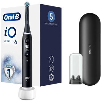Braun Dental Io 6 Negro