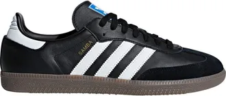 adidas Gender Inclusive Samba OG Sneaker in Cblack/ftw at Nordstrom, Size 11.5