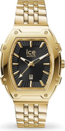 Ice Watch Stainless Steel Bracelet Watch - Dames - Horloges - Geel - ONE Size - Accessoires