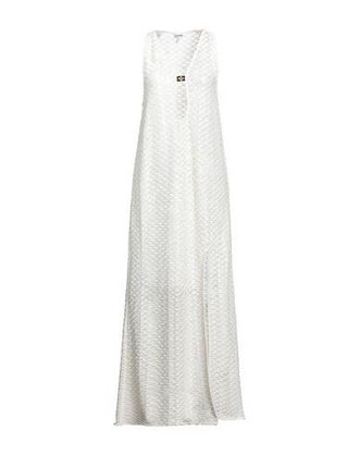 Ganni DRESSES - Maxi dresses on YOOX.COM