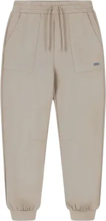 Emporio Armani Emporio Armani Ea7, Donna, Pantaloni, Beige, L, new