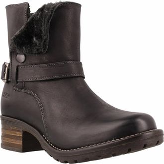 Taos Womens Combo Bootie In Black
