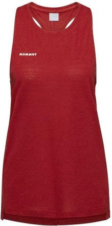 Mammut Massone Light Tank Top Tank Top f&uuml;r Damen | rot