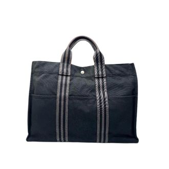 Herm&egrave;s Pre-owned Tote Bags, female, Black, Size: ONE SIZE Pre-owned Tote Bag