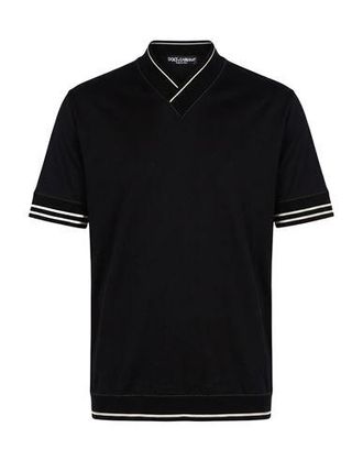 Dolce & Gabbana CAMISETAS Y TOPS - Camisetas en YOOX.COM
