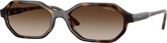 Vogue Eyewear VO5749S W65613 Womens Sunglasses Tortoiseshell Size 54