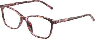 Dolce & Gabbana Optical Frame - Dames - Brillen - Veelkleurig - 54 MM - Accessoires