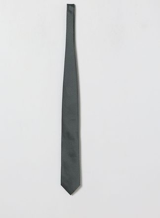 Ermenegildo Zegna Cravatta in seta jacquard