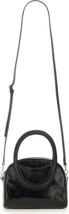 Staud Crossbody Bags - Mini Bowler Maude Bag - Gr. unisize - in Schwarz - für Damen