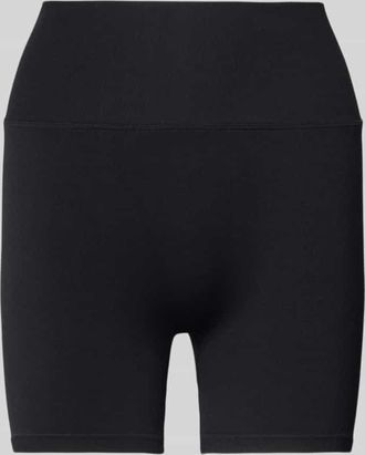 Aim'n Radlerhose mit elastischem Bund Modell Shape Seamless in Black, Gr&ouml;&szlig;e XL