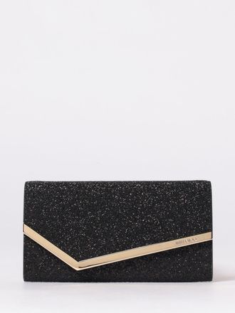Jimmy Choo London Mini Bag Woman color Black