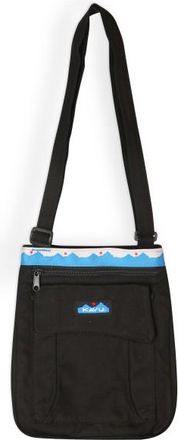 Kavu Keeper Umh&auml;ngetasche - | schwarz
