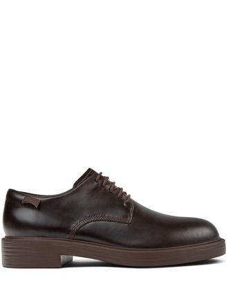 Camper Dean derby schoenen - Bruin