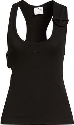 Courr&egrave;ges TOPWEAR - Tank Tops sur YOOX.COM
