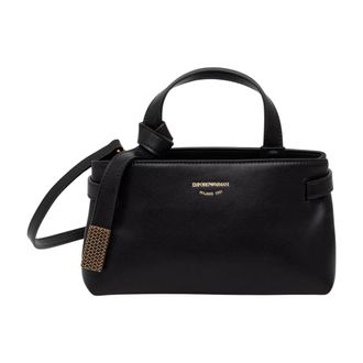 Emporio Armani Donna, Borse, Nero, Taglia unica, new