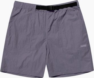 Parlez Clothing Mens Parlez Cliff Shorts Purple Haze - Size: 32/34/35