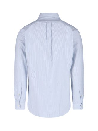 Polo Ralph Lauren Mens Shirts Blue Cotton