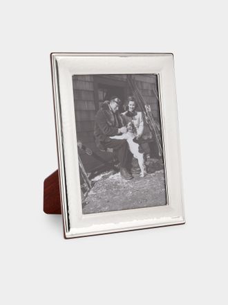 Brandimarte Germana Sterling Silver Photo Frame (5x7)