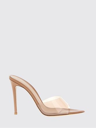 Gianvito Rossi Pump GIANVITO ROSSI Woman color Beige
