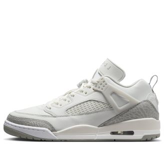 Nike Jordan Air Jordan Spizike Low Summit White Metallic Silver HQ3602-121