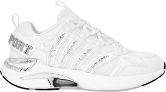 Plein Sport Sneakers - unisex - Hardloopschoenen - Wit - 43 EU - Fitness