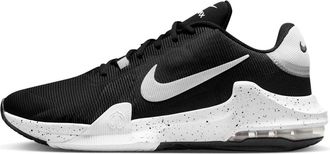 Nike Air Max Impact 4 Black Grey White DM1124-011