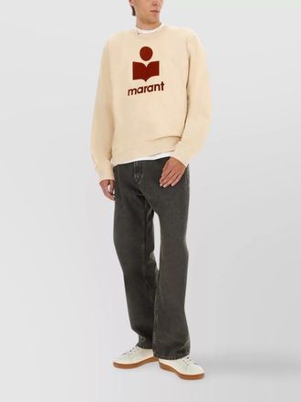 Isabel Marant mikoy crew neck sweatshirt