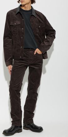 Zadig&Voltaire Bases Jacket, Mens, Brown