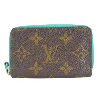 Louis Vuitton Pre-owned Wallets, female, Brown, Size: ONE SIZE Pre-owned Canvas Wallet